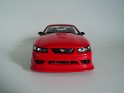 1:18 Maisto Ford Mustang SVT Cobra R 2000 Red. Uploaded by Francisco